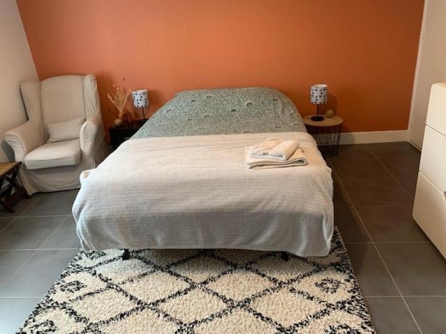 Chambre Independante Chez Particuliers Avec Salle De Bain Privative Anse Exteriör bild