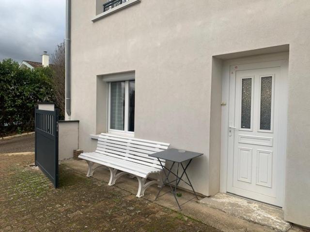Chambre Independante Chez Particuliers Avec Salle De Bain Privative Anse Exteriör bild