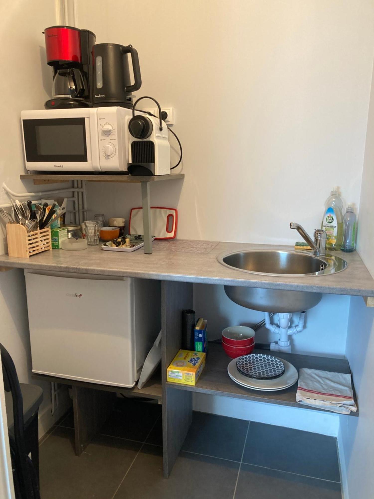 Chambre Independante Chez Particuliers Avec Salle De Bain Privative Anse Exteriör bild